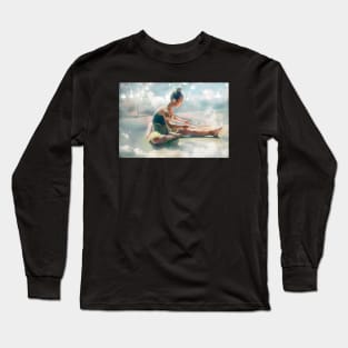 Cloud Dancer Long Sleeve T-Shirt